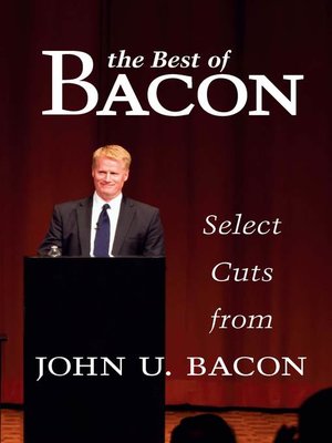 cover image of Best of Bacon